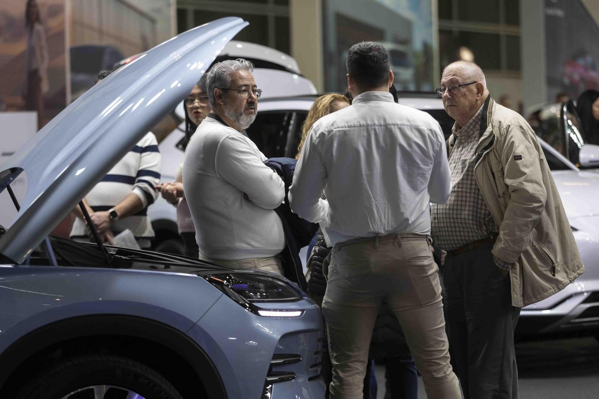 Feria del automóvil