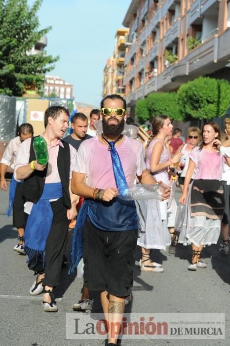 Fiesta de la Vendimia en Jumilla (I)