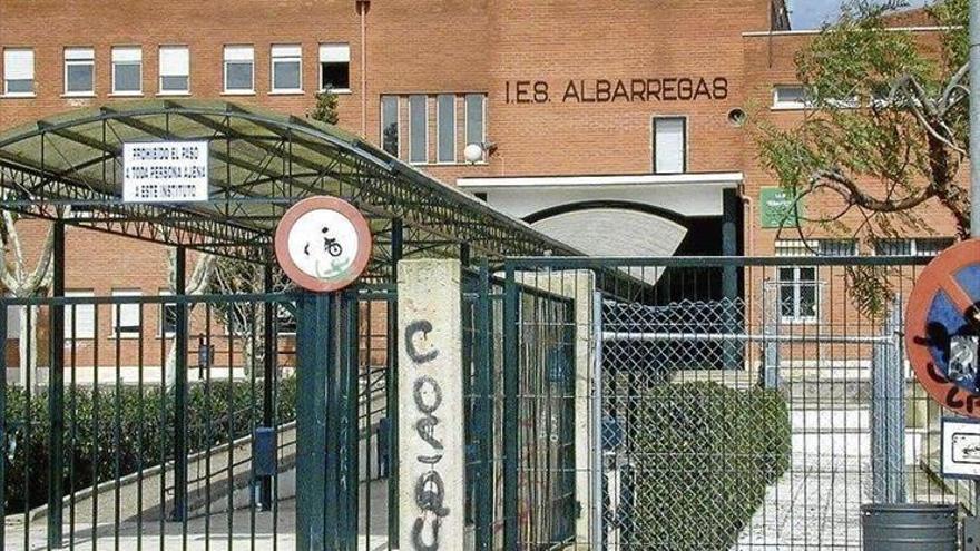 Albarregas y Santa Eulalia vuelven a ser los institutos más solicitados