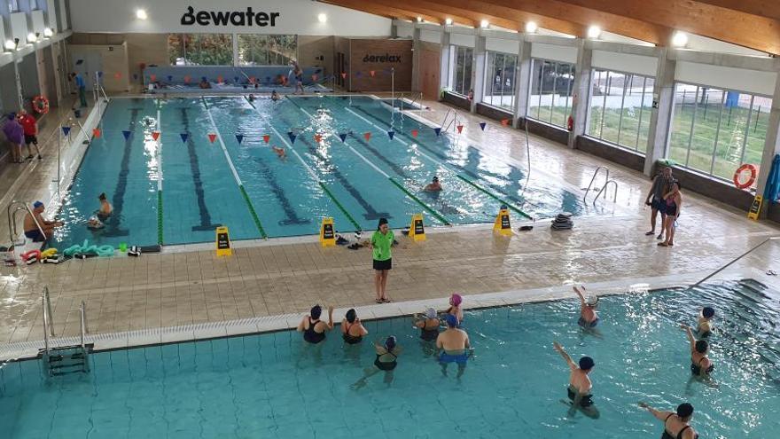 La nueva piscina de Rincón de la Victoria