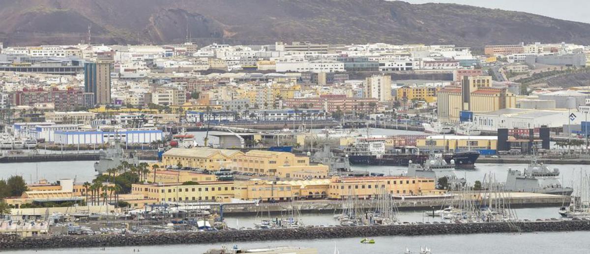 Los premios Puertos reconocen la labor de Juan Francisco Fonte