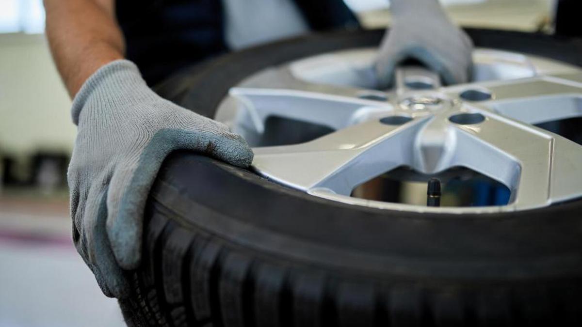 Així han d'estar els teus pneumàtics per circular i que no et multin