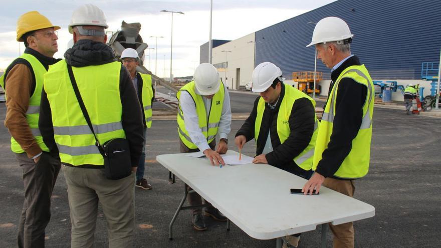 Nules inicia las obras para ganar 17.300 metros cuadrados de suelo industrial