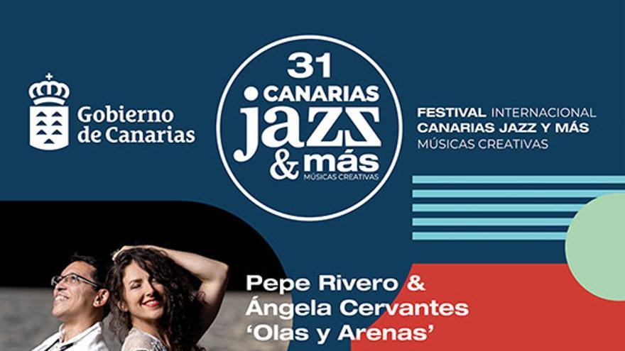 31 Festival Internacional Canarias Jazz &amp; Más