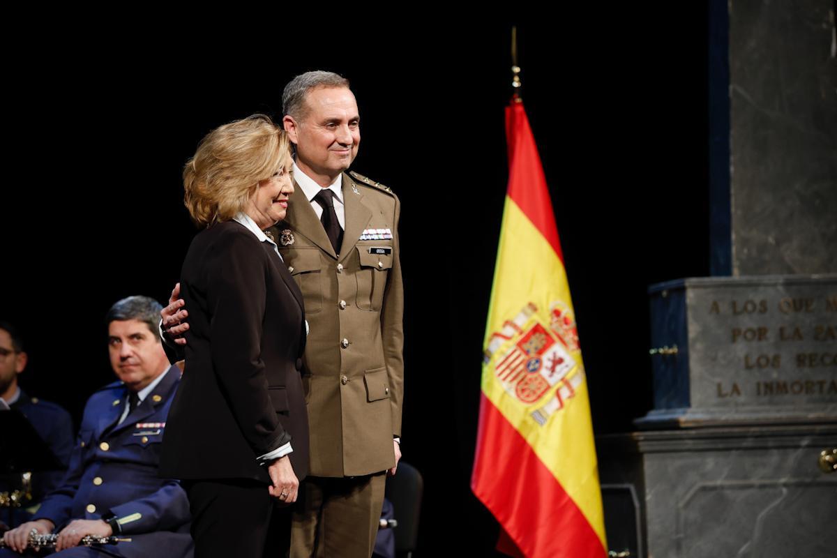 30 aniversario de la Subdelegación de Defensa en Córdoba