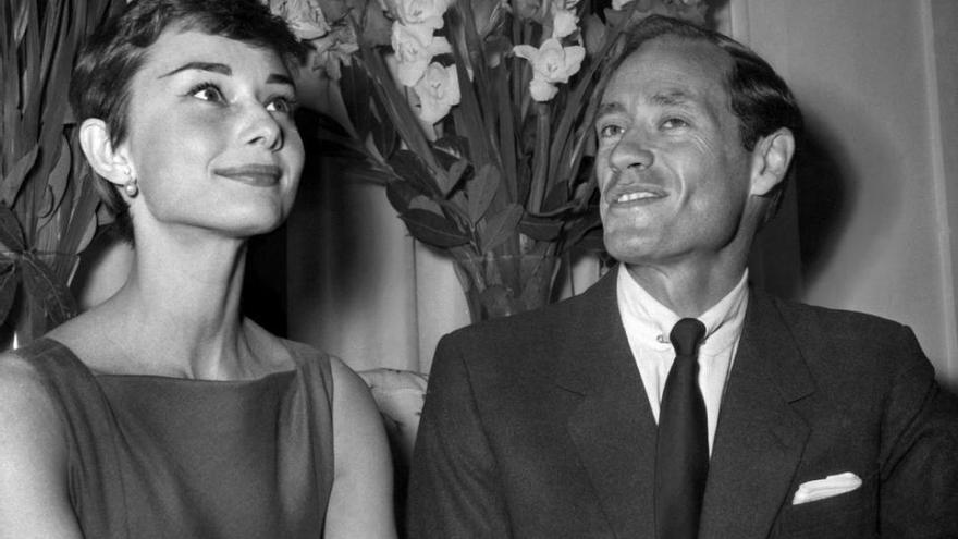 10 años de la intimidad de Audrey Hepburn