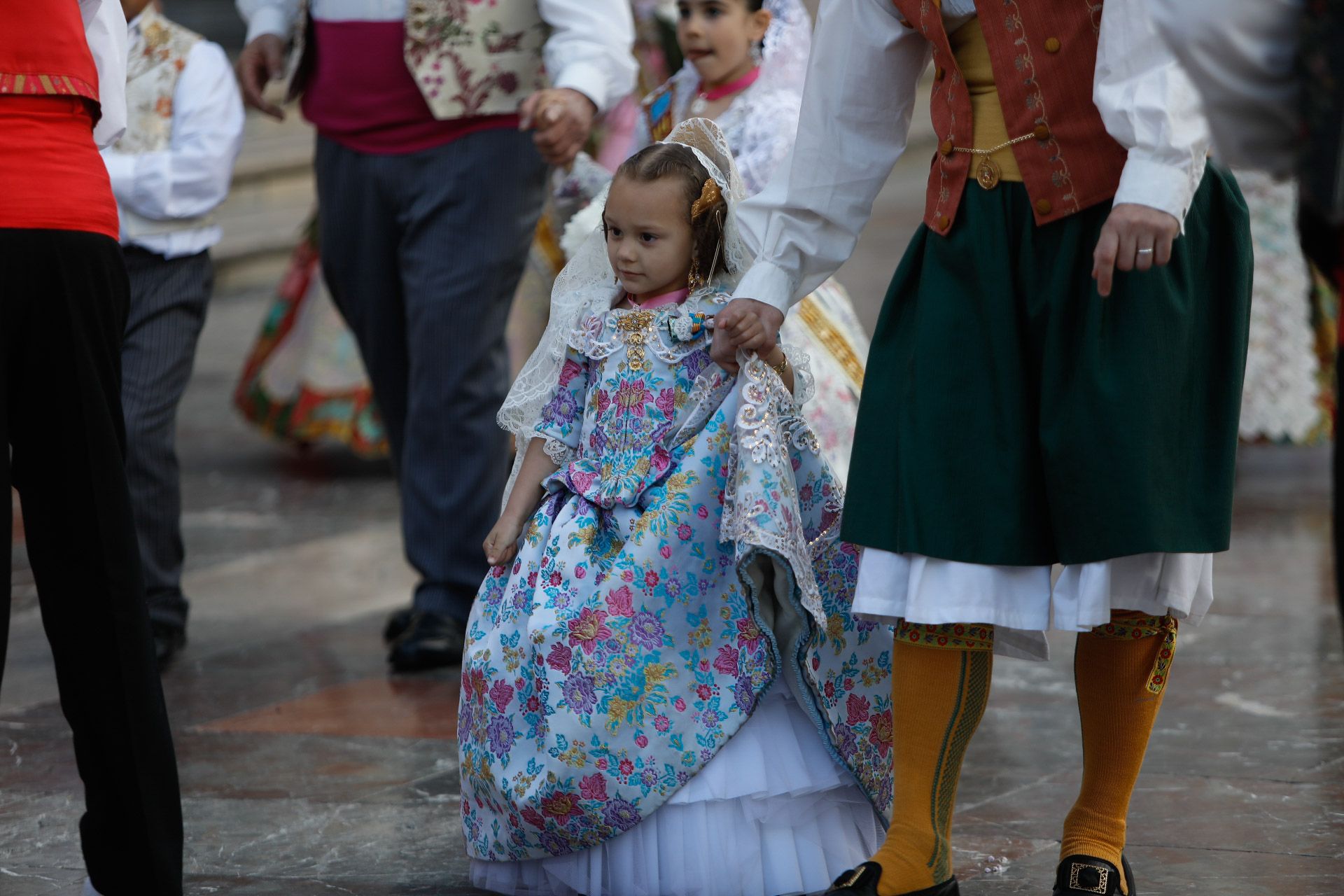 Búscate en el segundo día de la Ofrenda en la calle de la Paz entre las 17 y las 18 horas