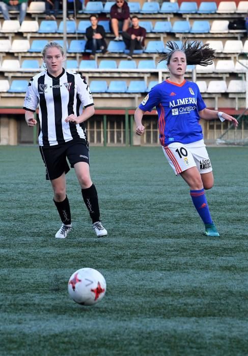 El Victoria pierde 0-2 ante el Oviedo Moderno