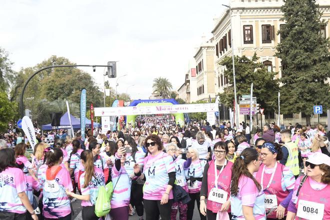 Carrera de la Mujer de Murcia: todas las imágenes del ambiente durante la prueba, ¡búscate!