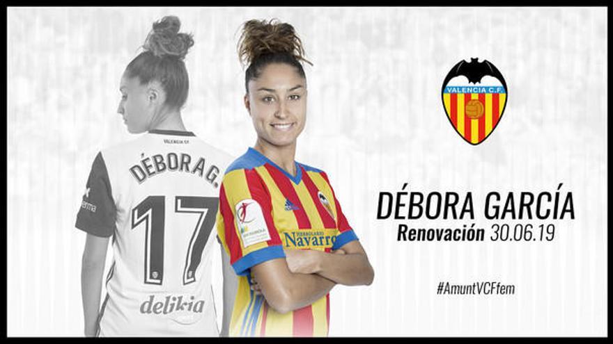 Renovación en el Valencia Femenino