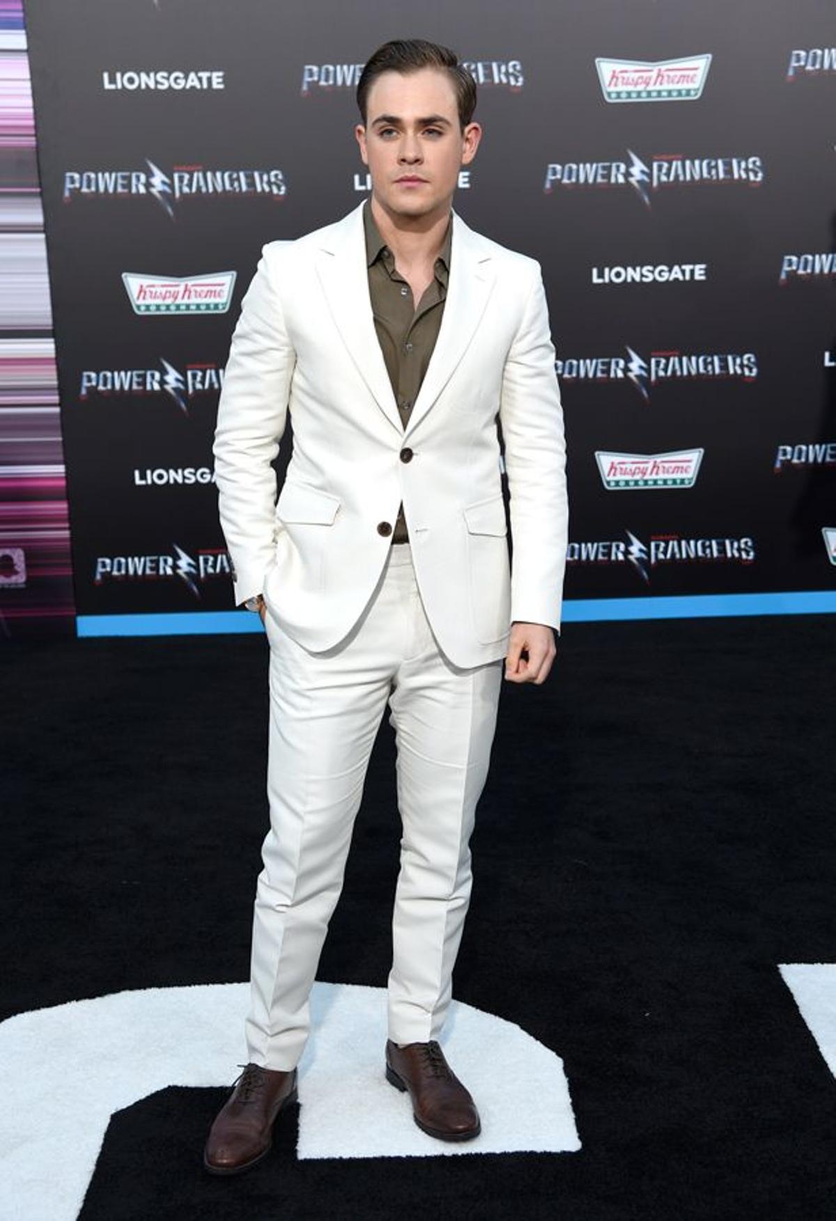 Premier Power Rangers: Dacre Montgomery