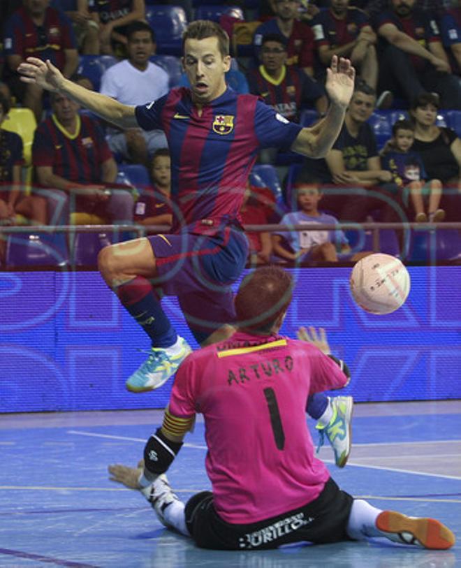 FCBARCELONA 6- ZARAGOZA 3