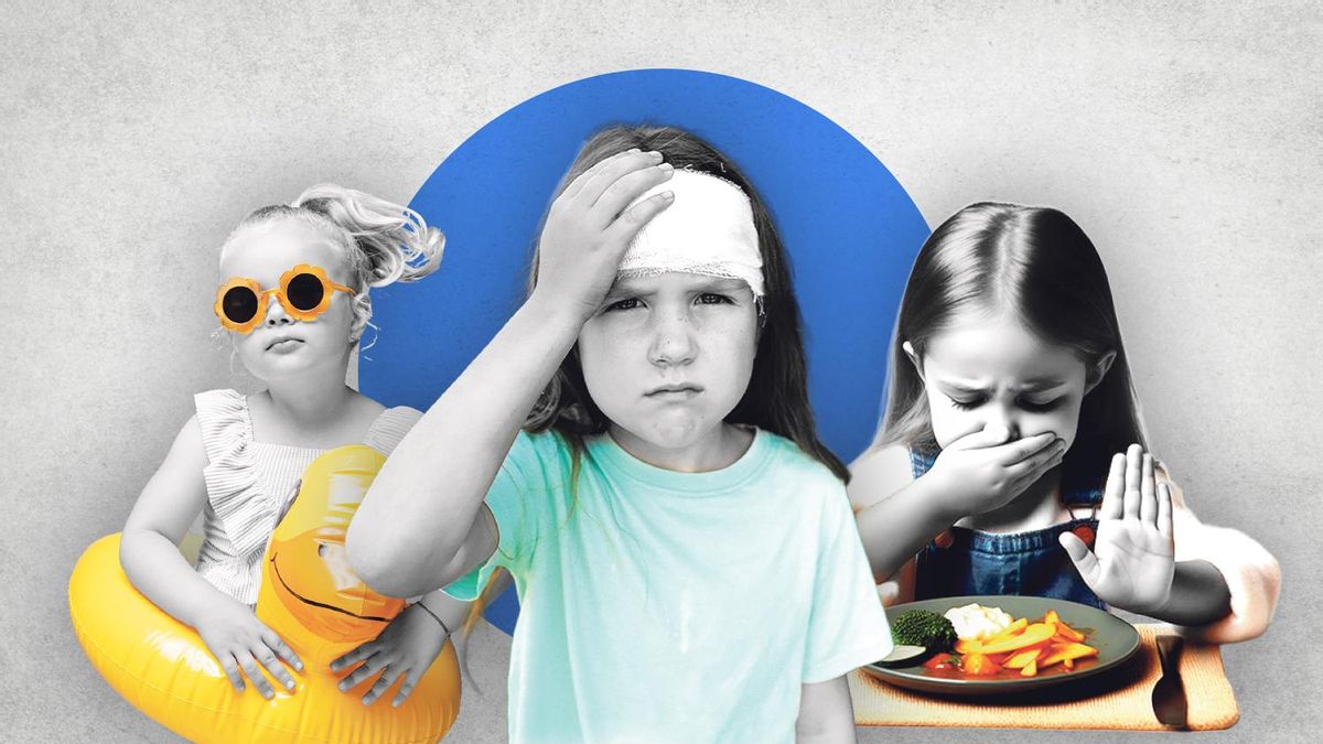 Guía para evitar sustos en verano con los niños: así se pueden evitar ahogamientos y golpes de calor