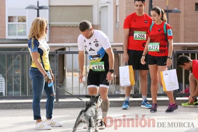 Carrera popular de La Santa de Totana