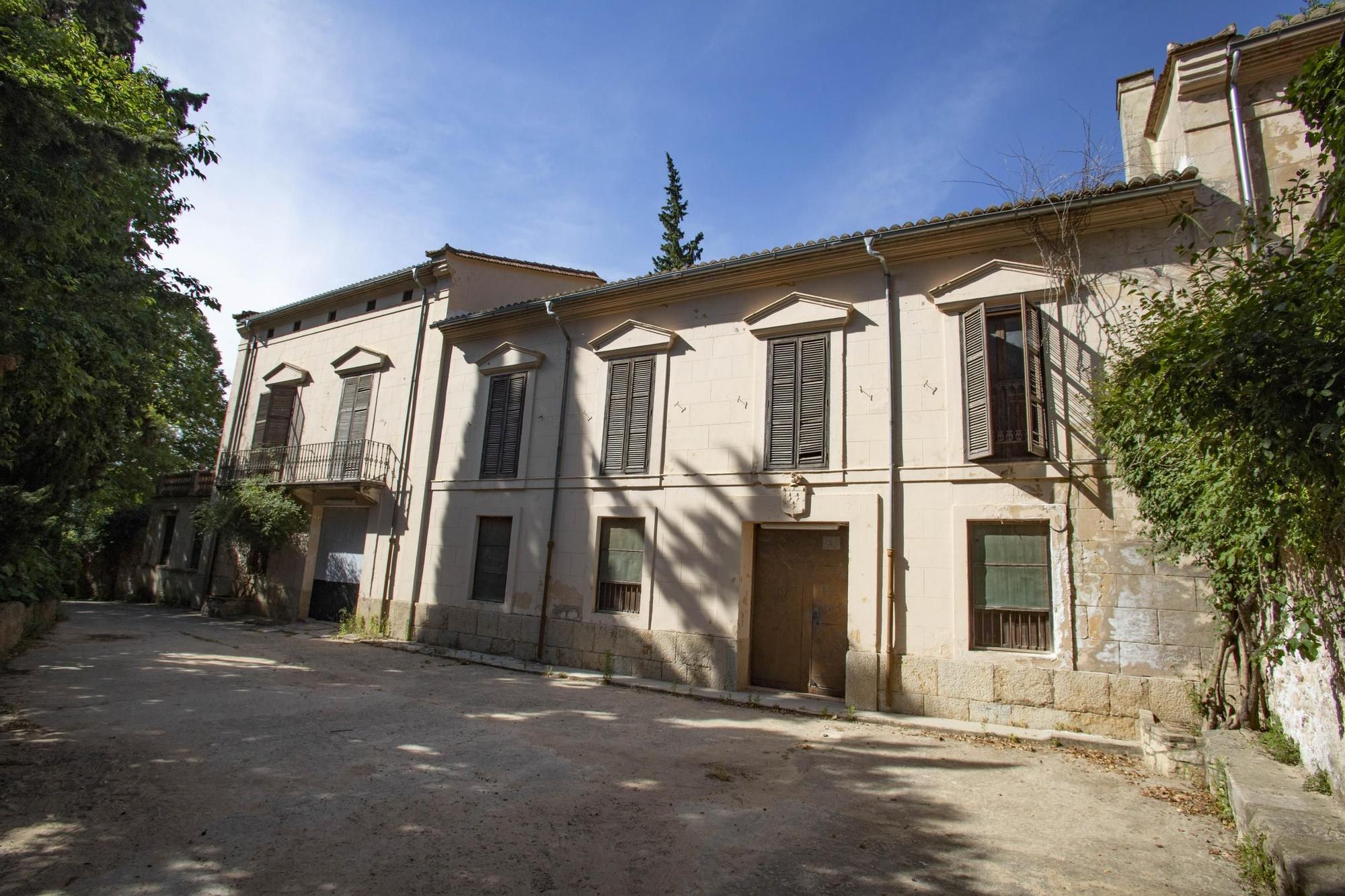 Un paseo por el paraje de la Murta y la Casella de Alzira