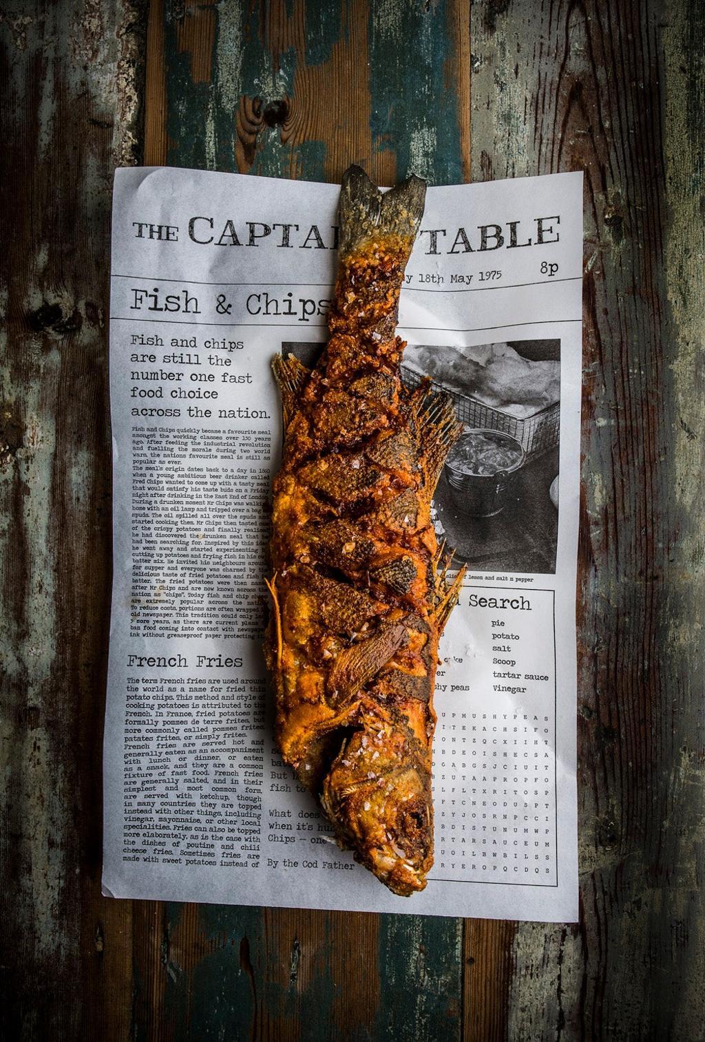 taberna del chef de mar