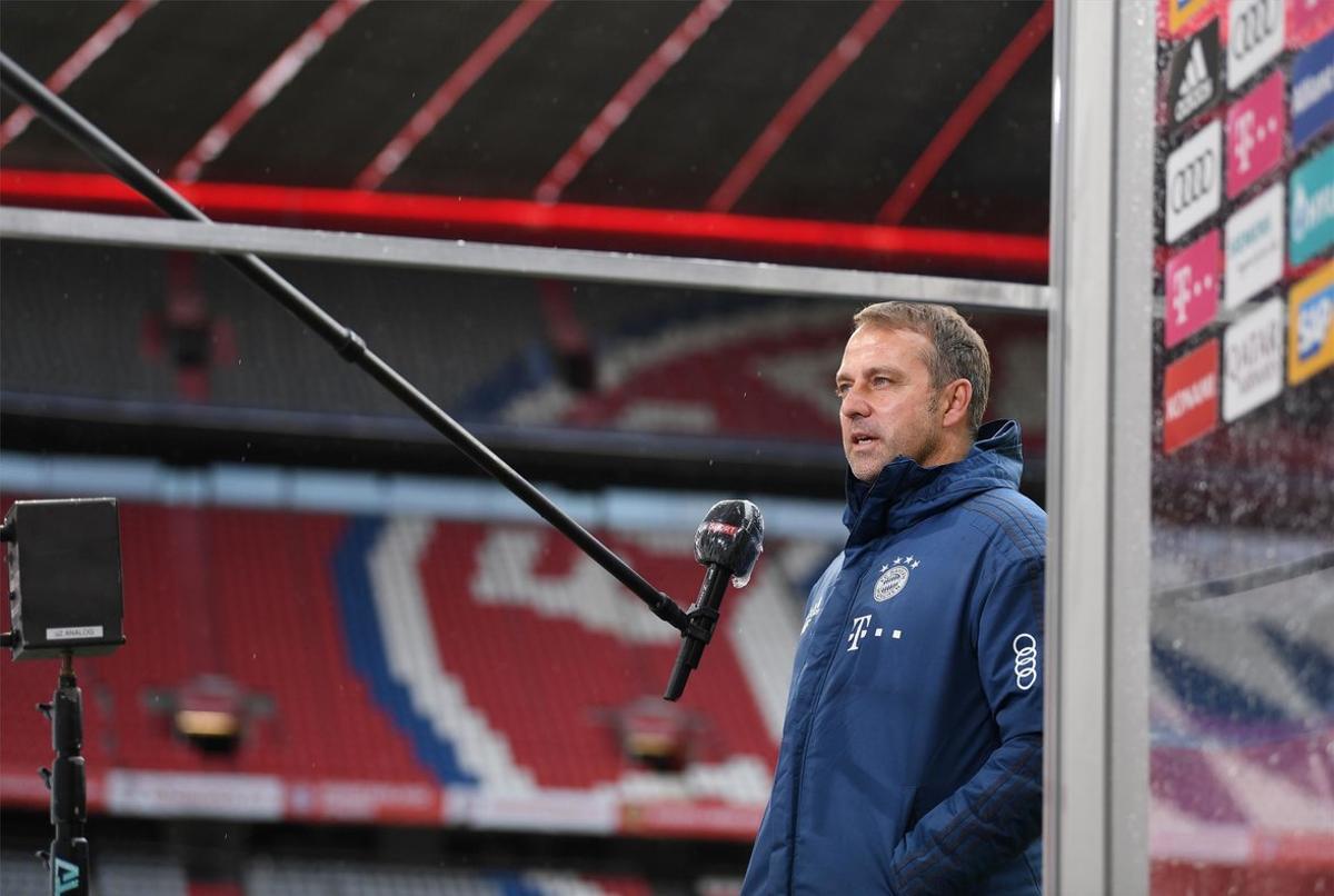 Las imágenes más espectaculares de la victoria del Bayern de Munich Las imágenes más espectaculares de la victoria del Bayern de Munich