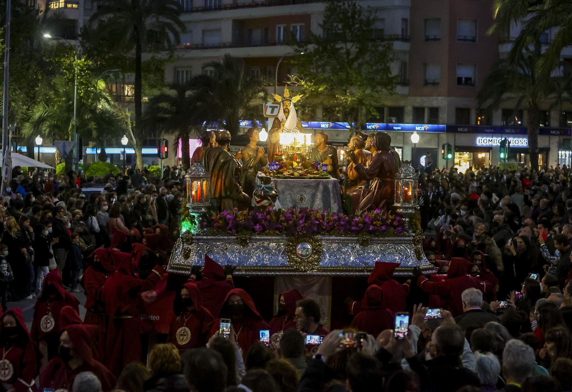 Hermandad Santa Cena