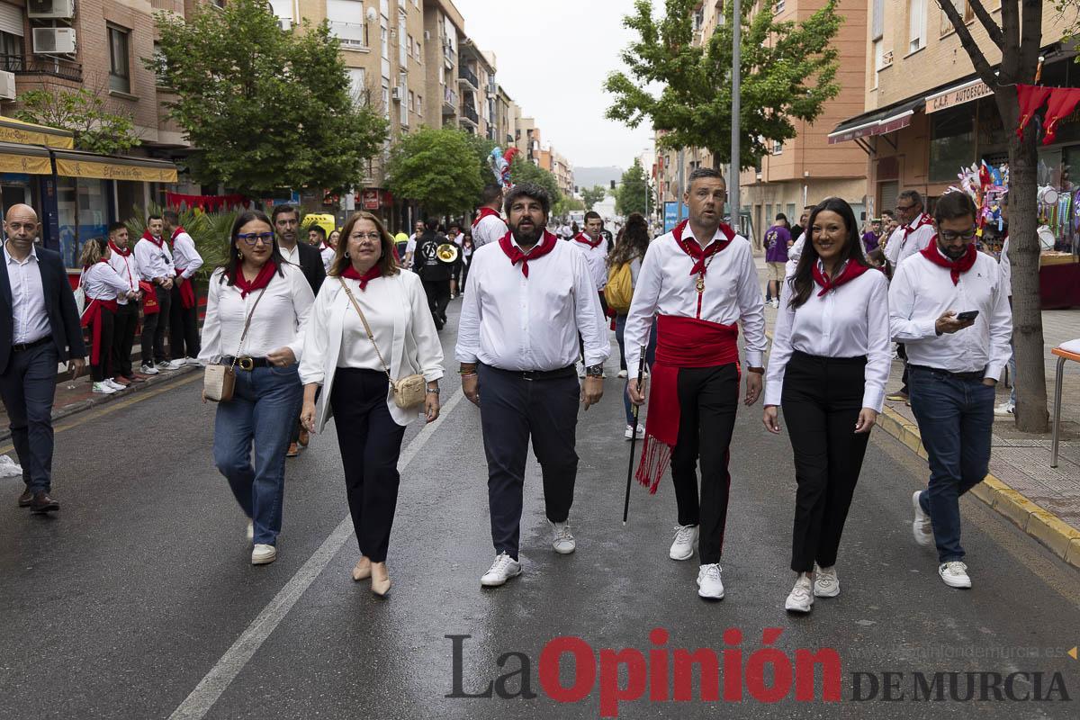 Fiestas de Caravaca | Mañana del dos de mayo -Caballos del Vino- Fiestas de Caravaca | Mañana del dos de mayo -Caballos del Vino-
