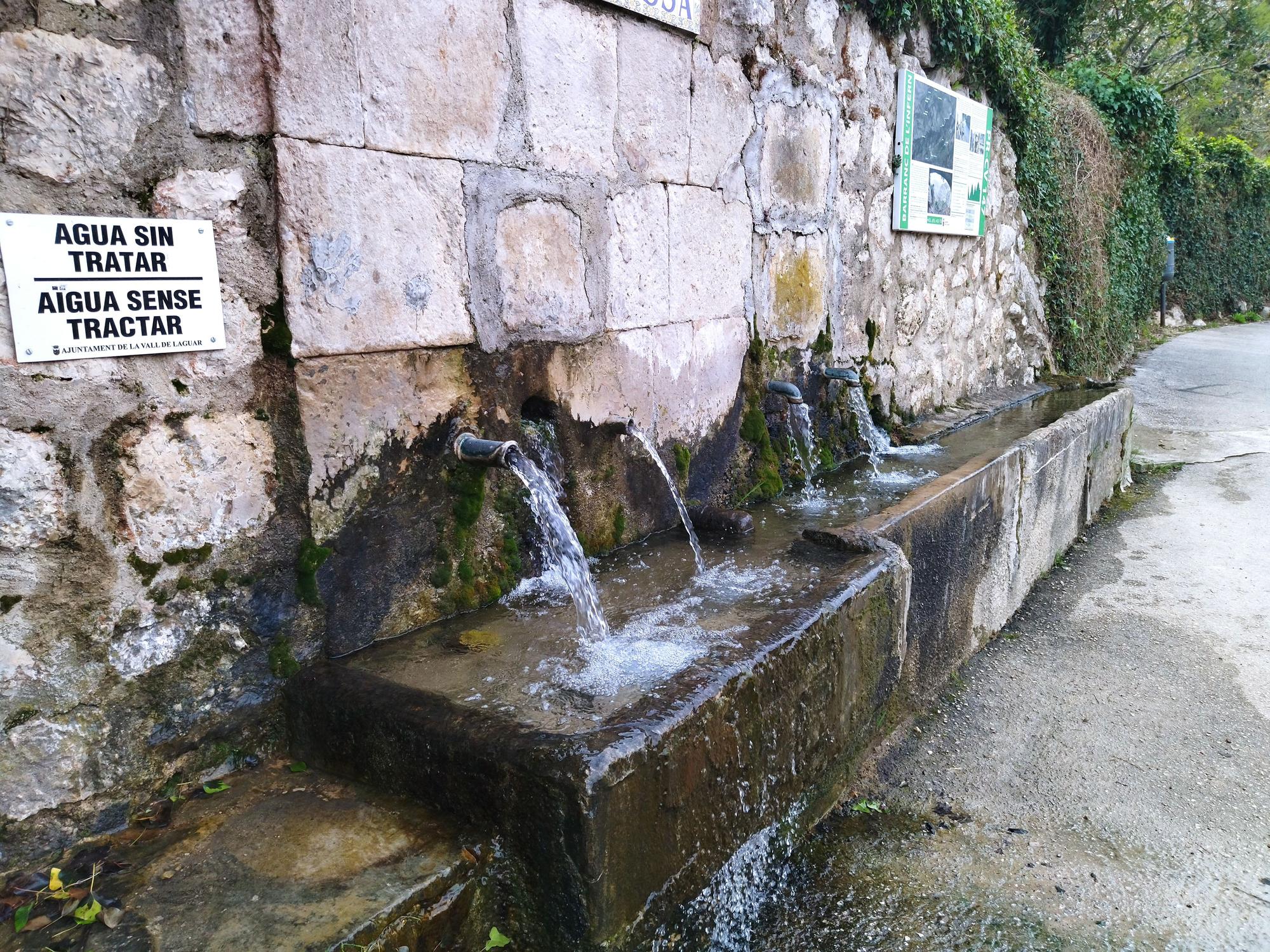 Una catedral esculpida por el agua: el Barranc de l'Infern y sus 6.000 escalones