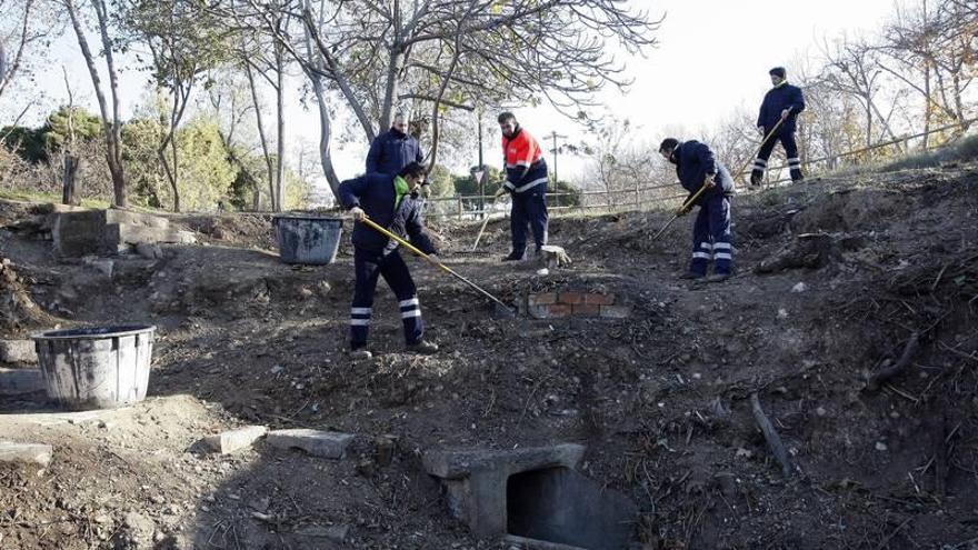 La gestión directa y las plantillas masificadas