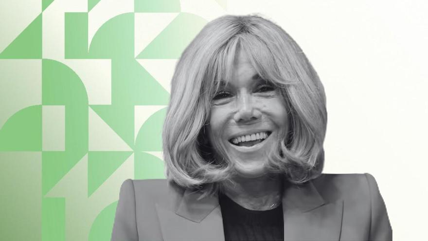 Brigitte Macron, golpe a golpe