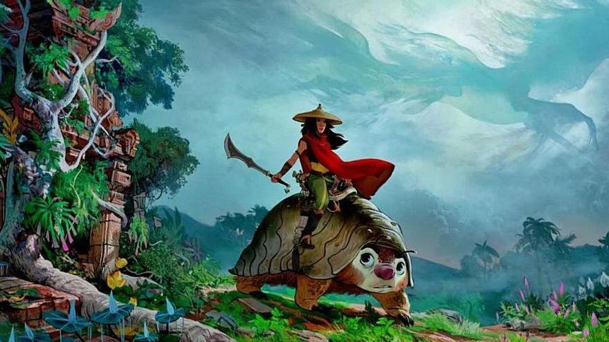 Disney torna a sorprendre amb un film que explora el potencial expressiu de l&#039;animació
