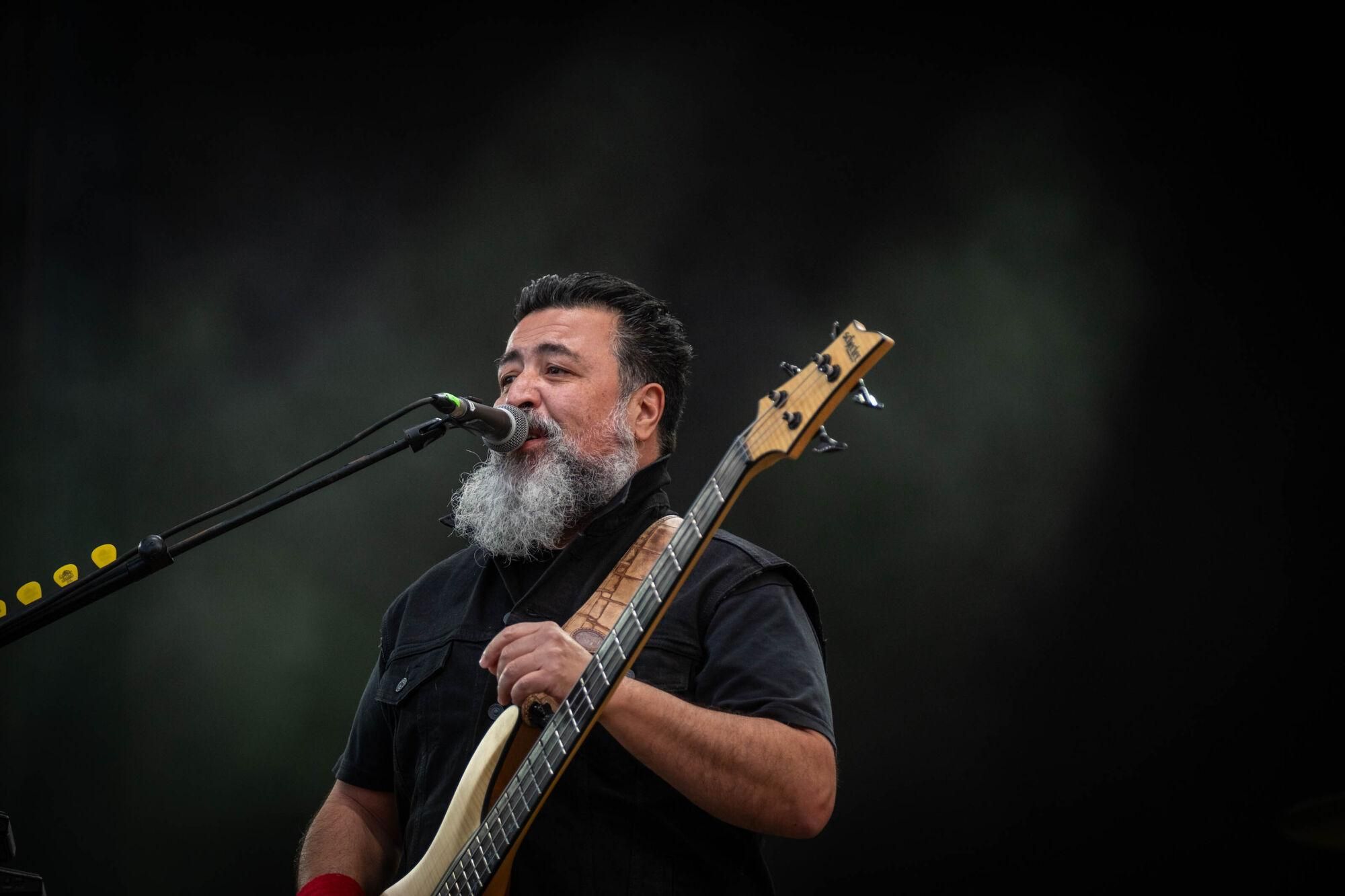 Segunda jornada del Tenerife Music Festival