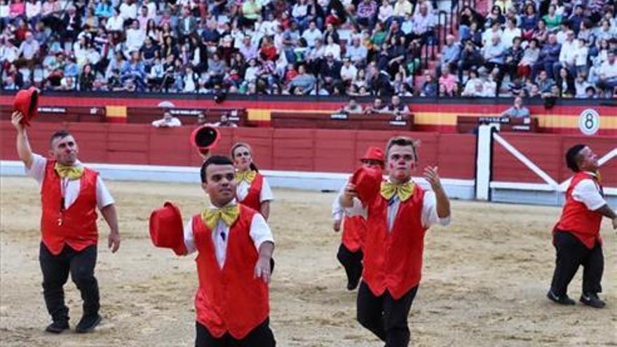 La Federación Taurina defiende la &#039;charlotada&#039; de Castelló y denuncia una &quot;persecución&quot;