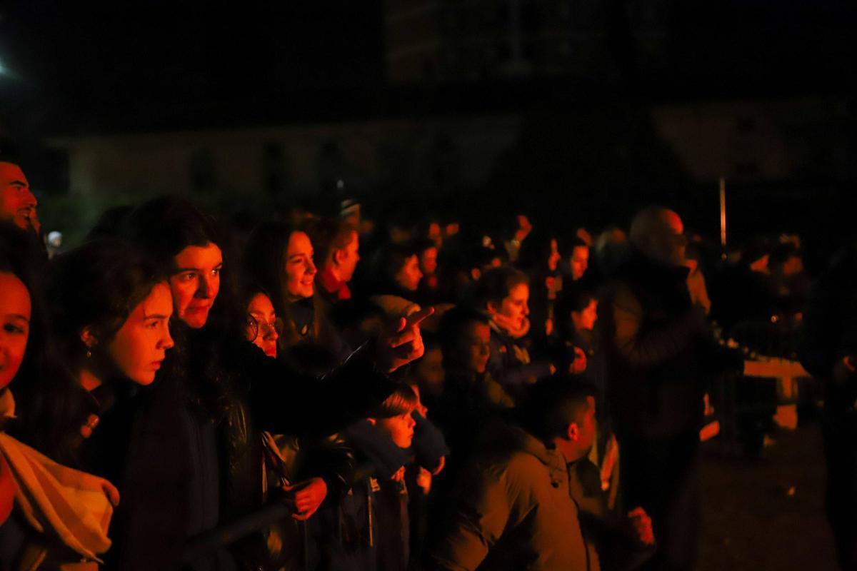 Fotogalería | Las Candelas abren la programación del Carnaval de Badajoz 2026