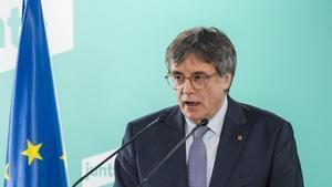 El TJUE deixa per al juny l’amnistia i retarda el recurs de Puigdemont