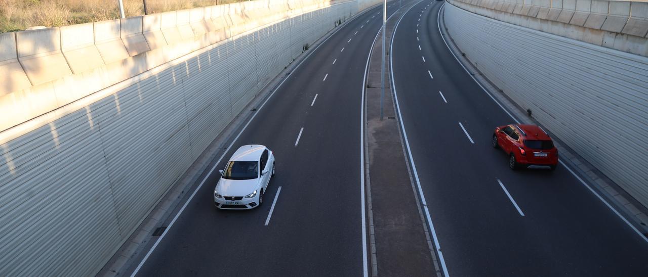 Las rondas de circunvalación son focos de accidentes de tráfico.