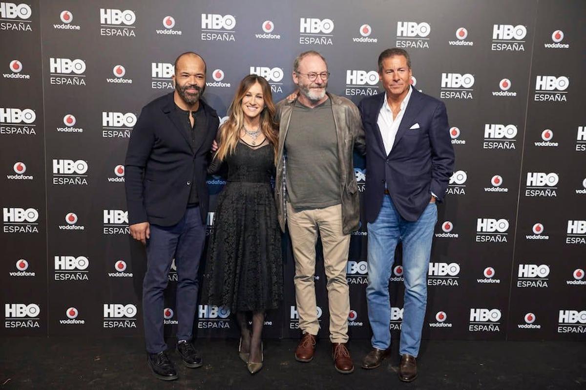 Presentación HBO España