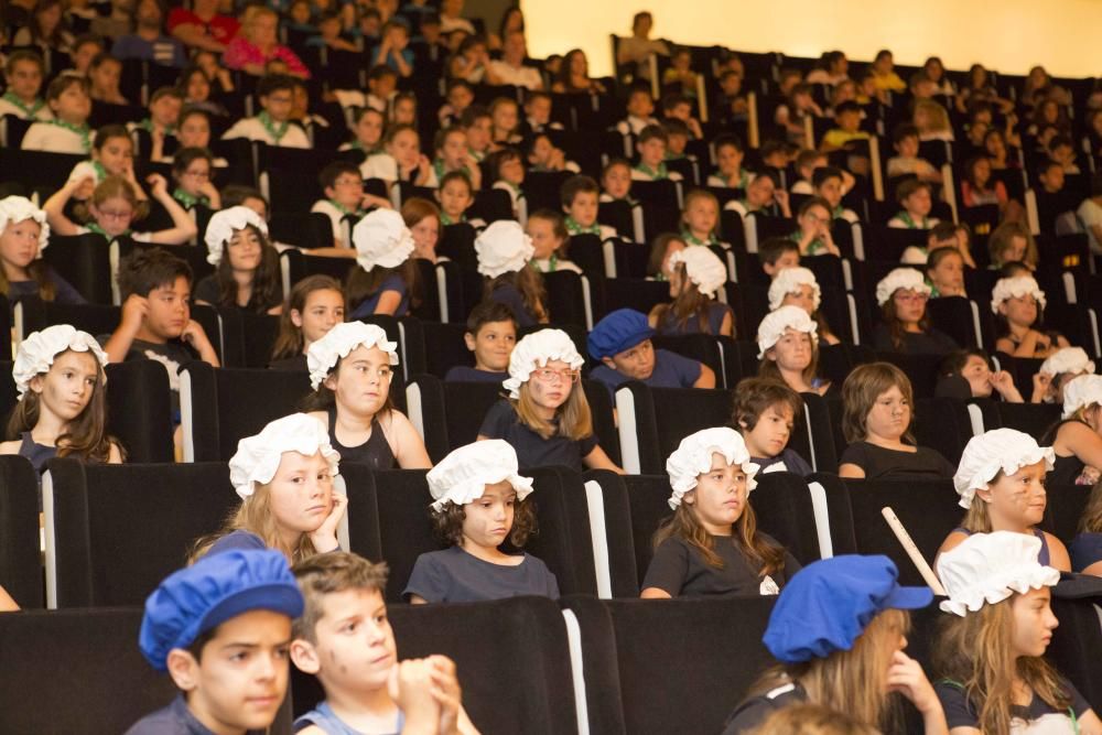 Alrededor de 10.000 alumnos de 10 colegios han participado en esta iniciativa de la Concejalía de Cultura