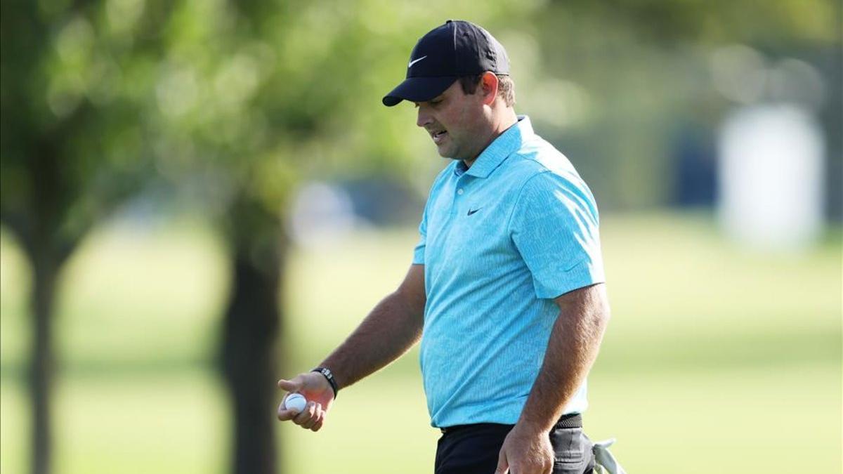 Patrick Reed se perfila como favorito