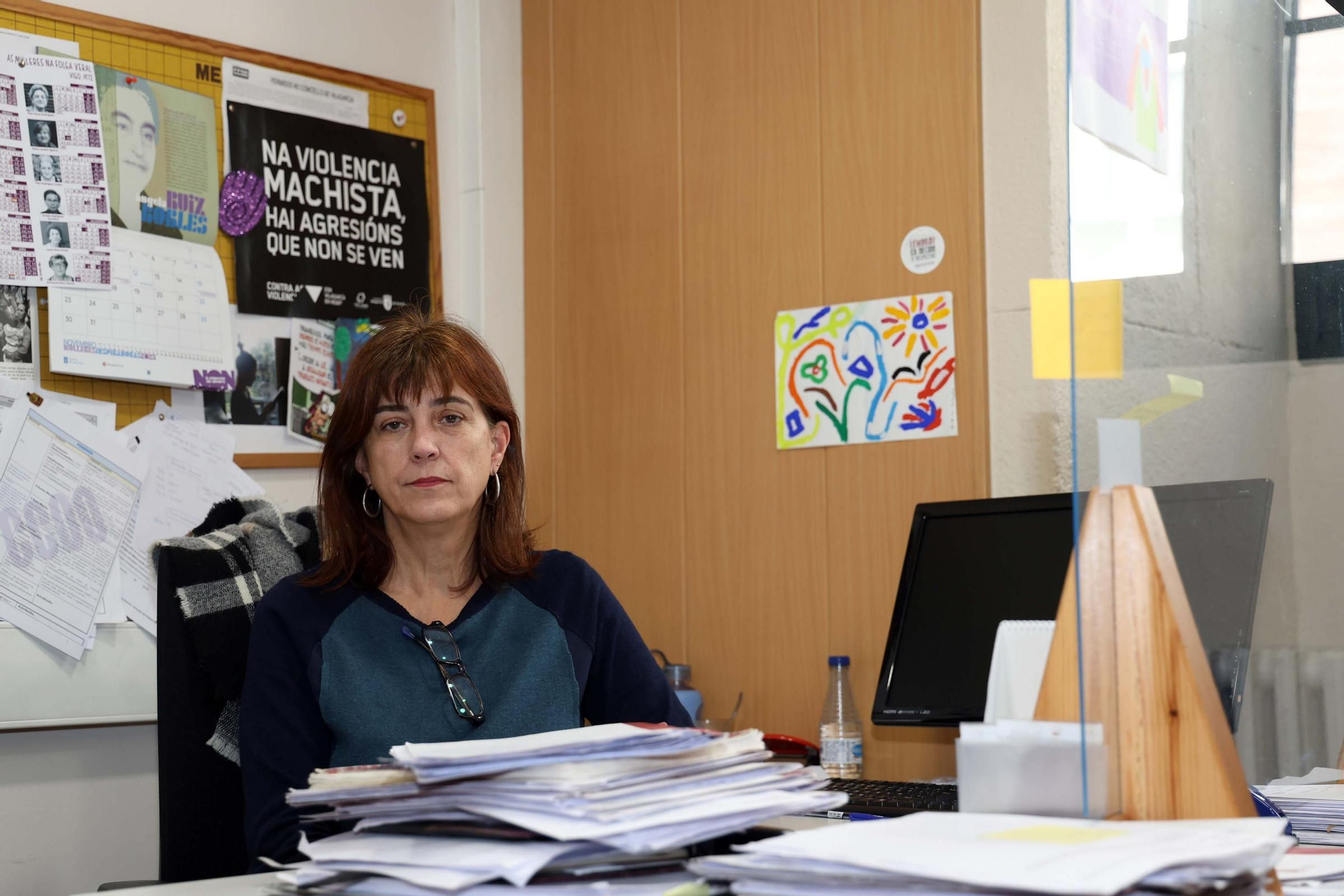 Estamos viviendo un momento de mucha negación de la violencia de género