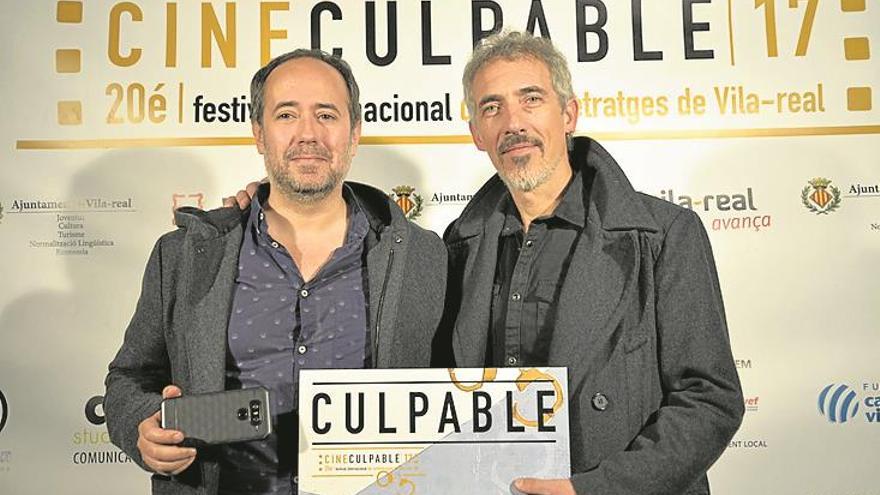 ‘Vampiro’, gran triunfador del festival Cineculpable