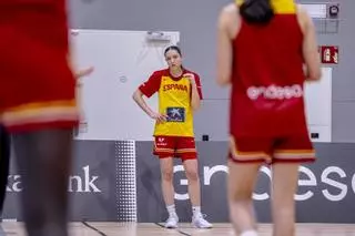Siete jugadoras del Casademont Zaragoza ya trabajan con sus selecciones