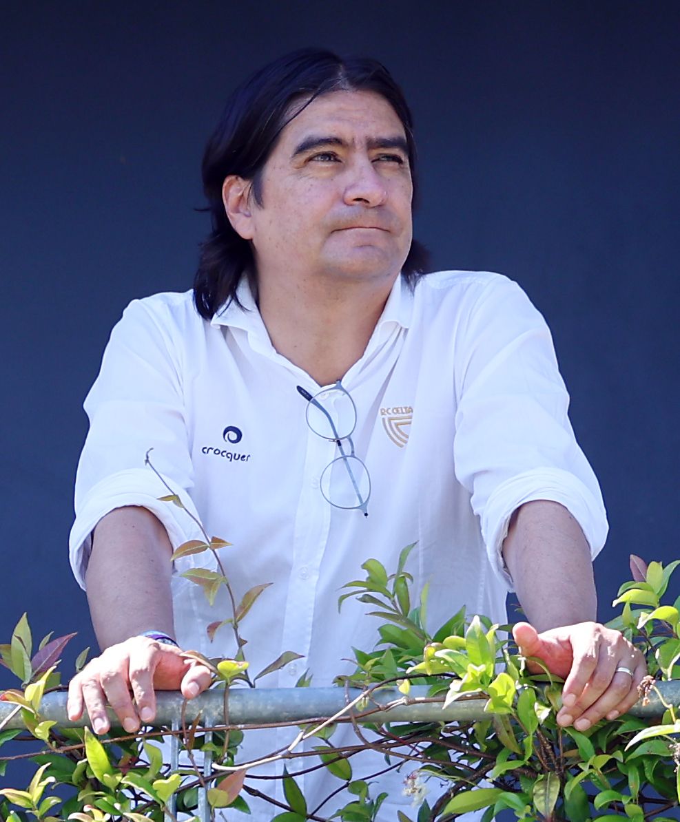 Las imágenes del amistoso Celta 2 - 1 Sporting de Gijón, en Afouteza