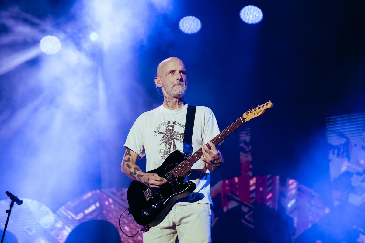 Las mejores imágenes del concierto de Moby en Icónica Santalucía Sevilla Fest Las mejores imágenes del concierto de Moby en Icónica Santalucía Sevilla Fest