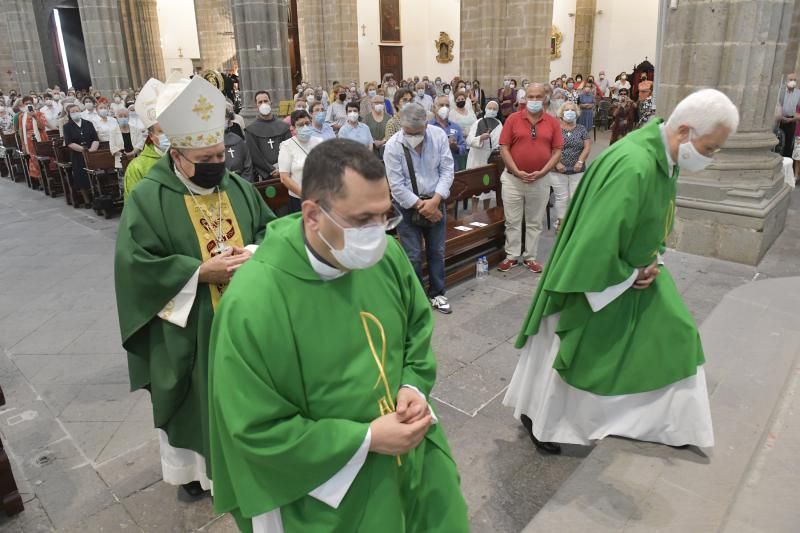 Apertura fase Diocesana del Sínodo de los Obispos