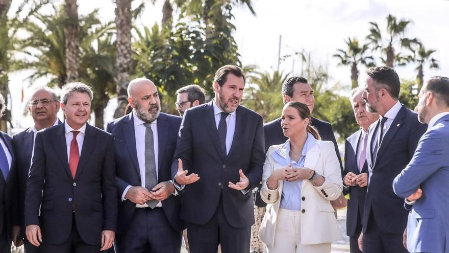 El Ministerio de Transportes reclama al Govern la información pendiente para avanzar en los proyectos ferroviarios de Baleares