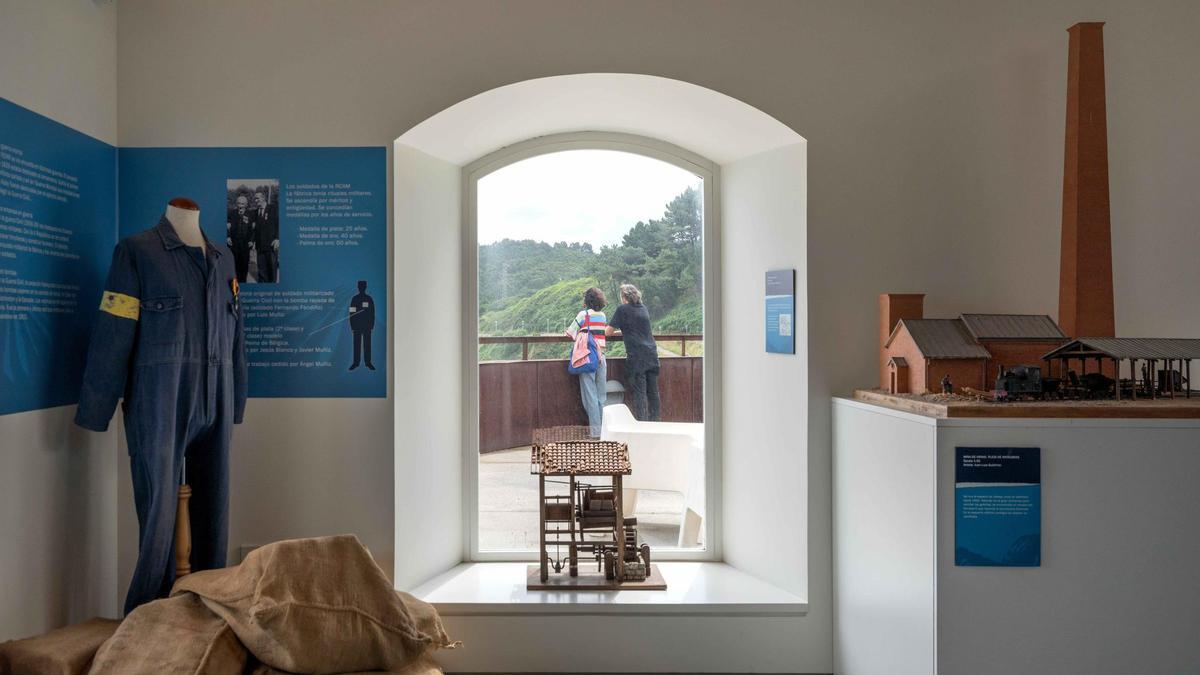 Museo de la Mina de Arnao