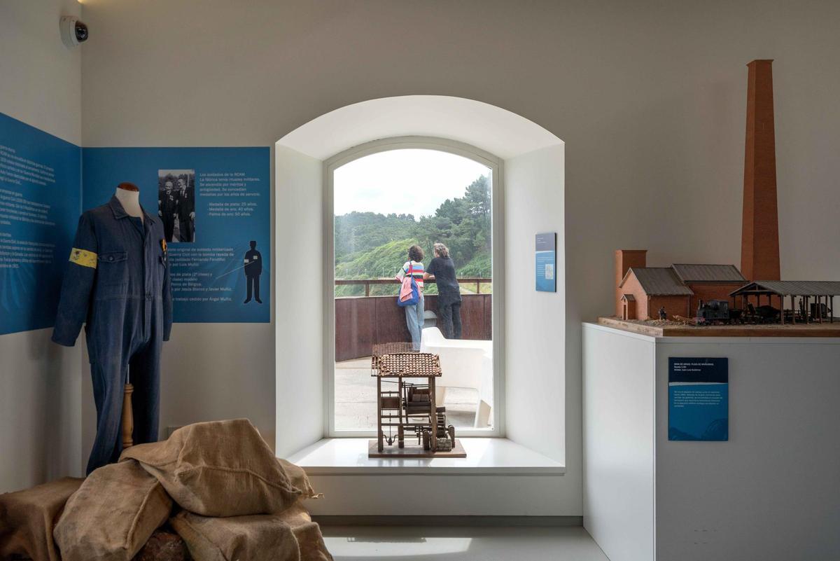 Museo de la Mina de Arnao