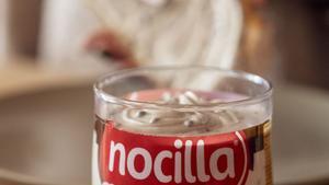 Untar Nocilla Cookies Cream es un placer