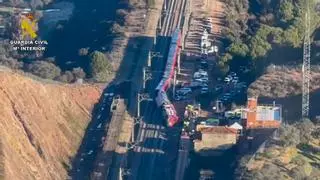 DIRECTO | Programa especial por el accidente de tren en Adamuz, Córdoba