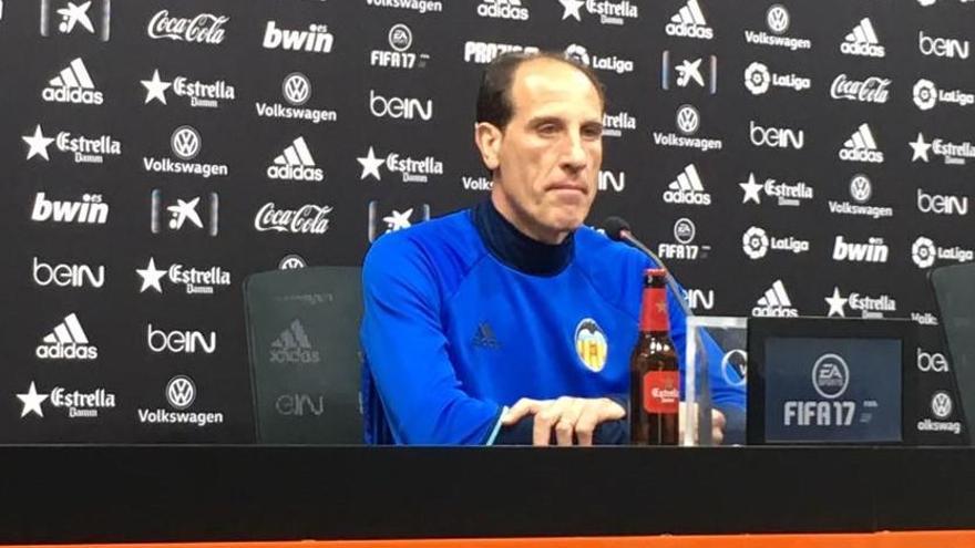 Voro ve &quot;fundamental&quot; la victoria ante el Leganés