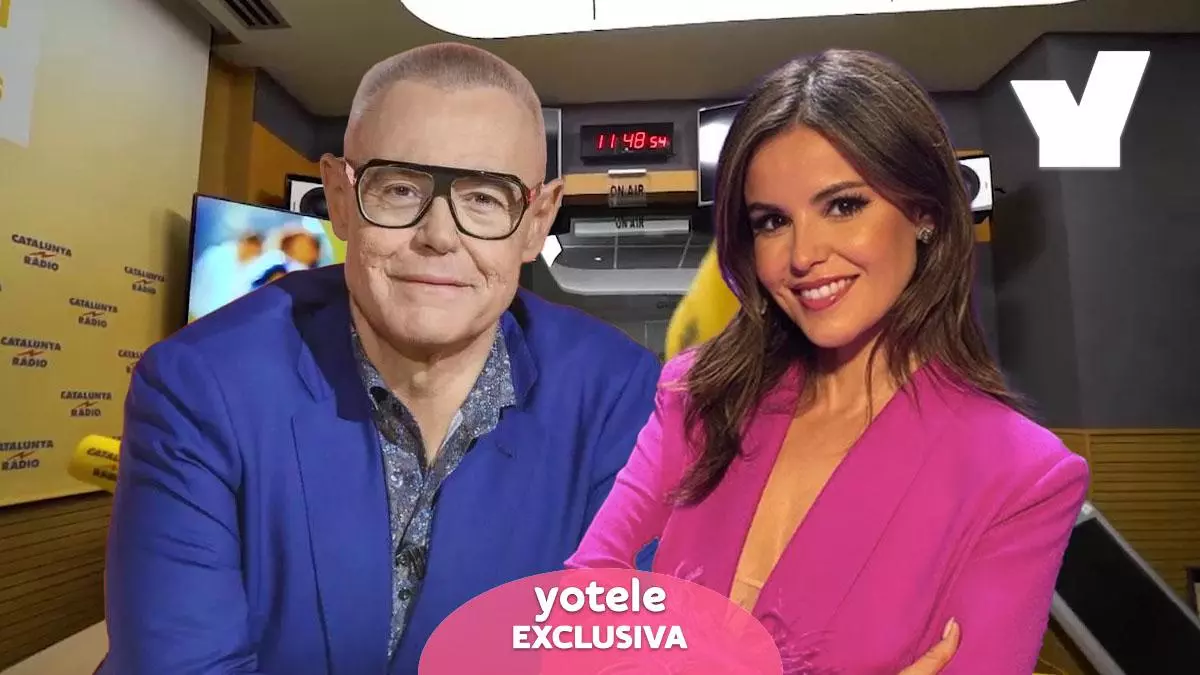 Marta Torné y Jordi González volverán a trabajar juntos tras 'Vitamina N' y 'TNT': tendrán sección conjunta en este programa de radio