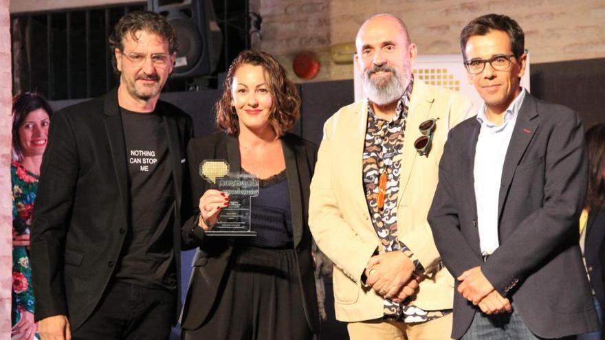 La renovación del Servef recibe un premio iberoamericano