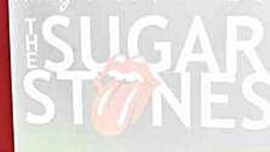 The Sugar Stones.